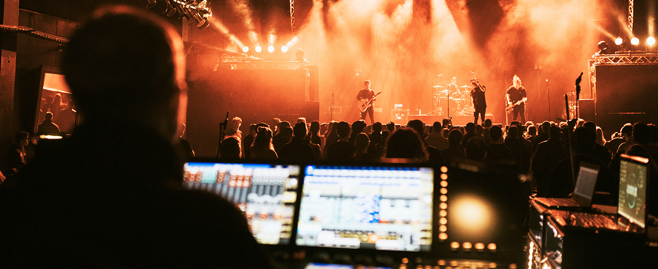 NMK Electronics - Live Events & Stage Productions