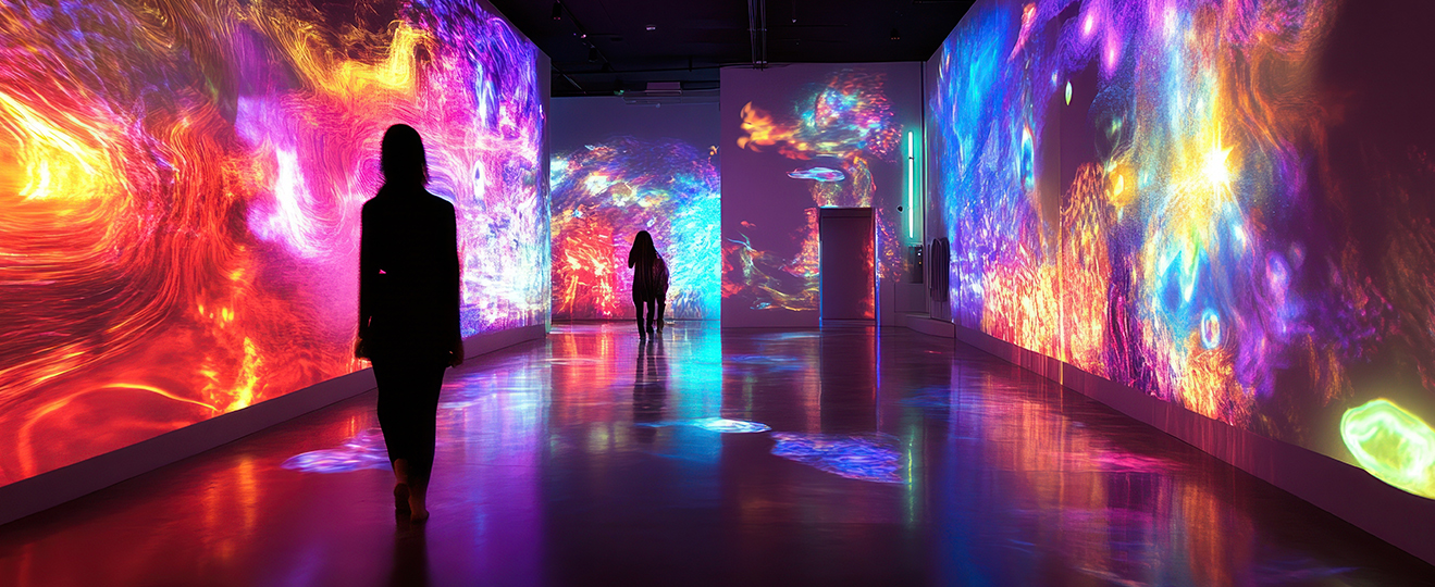 NMK Electronics - Museums & Experiential Spaces - NMK
