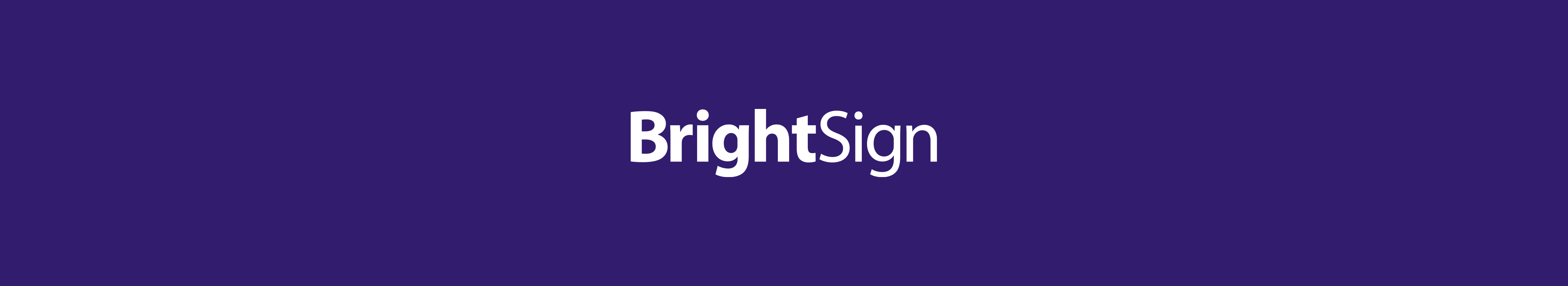 NMK Brand - Brightsign