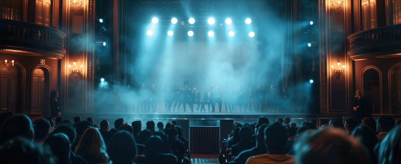 NMK Electronics - Performing Arts