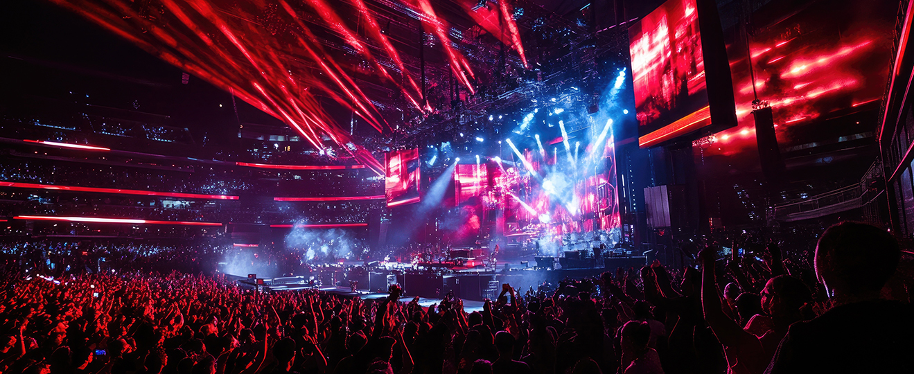 NMK Electronics - ProAV & Live Events