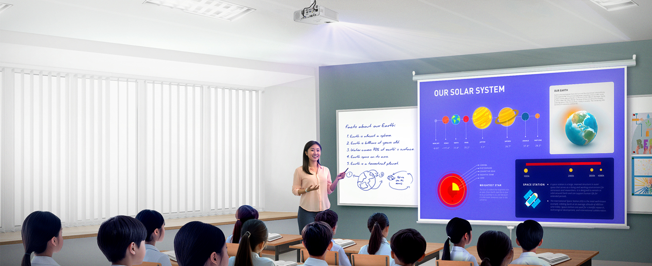 NMK Electronics - Education & Training Spaces - NMK