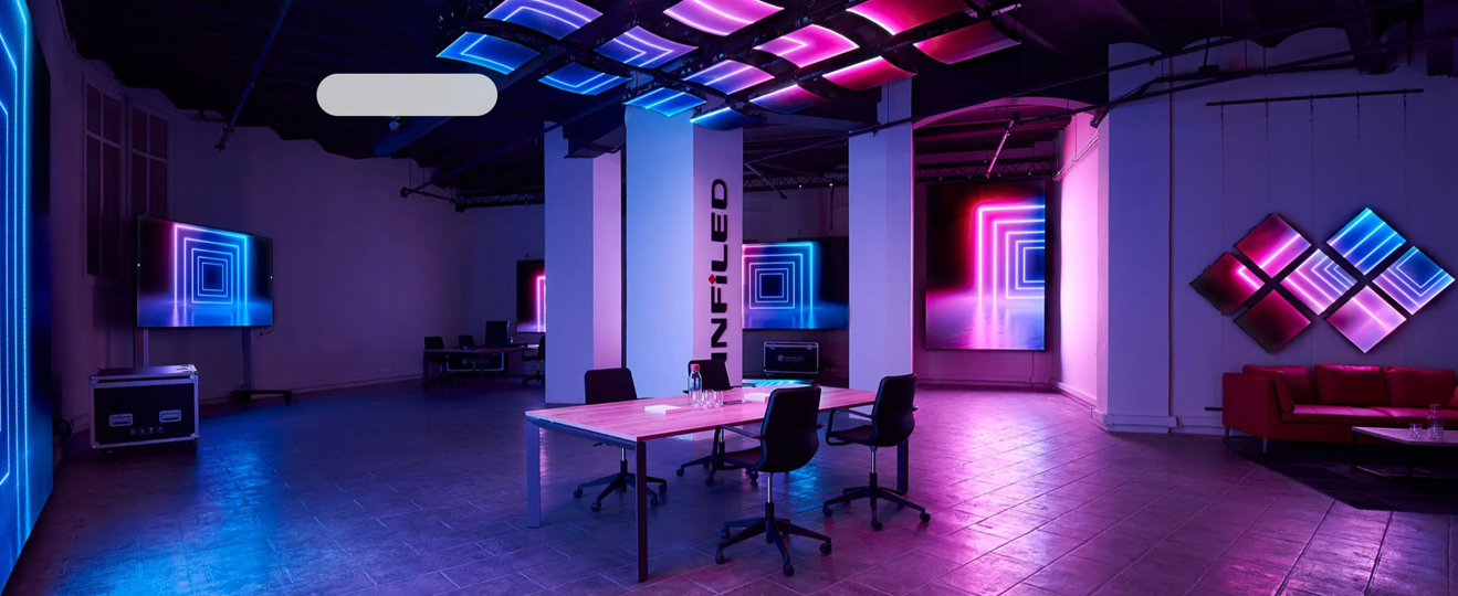 NMK Electronics - Corporate & Experience Centers