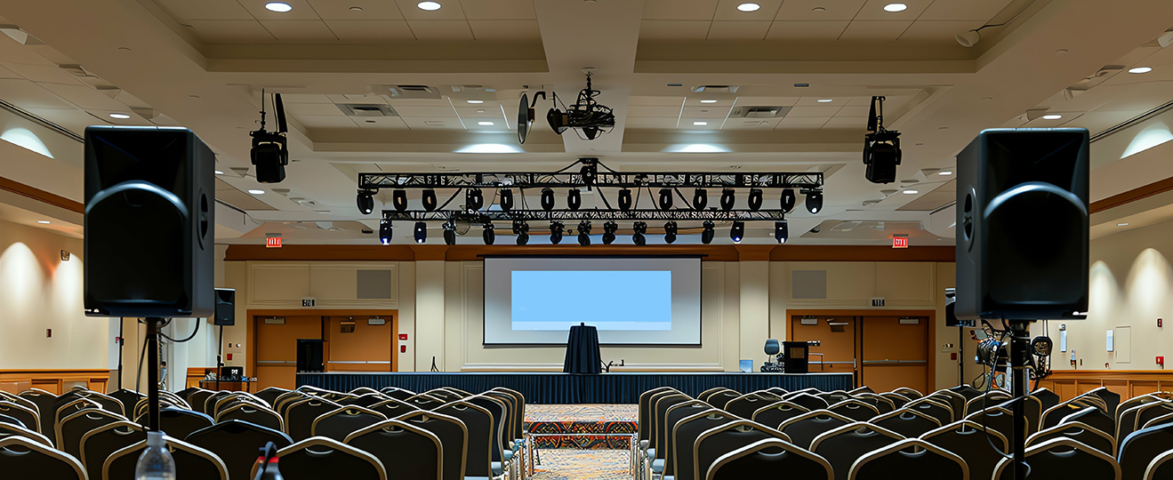 NMK Electronics - AV Rental & Touring