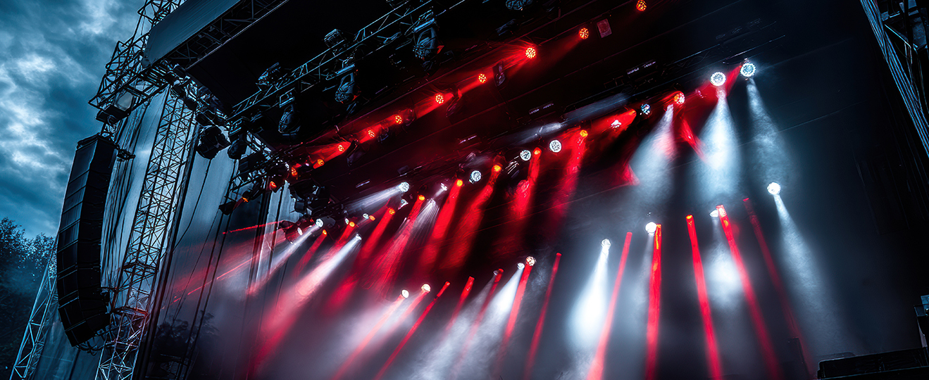 NMK Electronics - Staging & Event Infrastructure