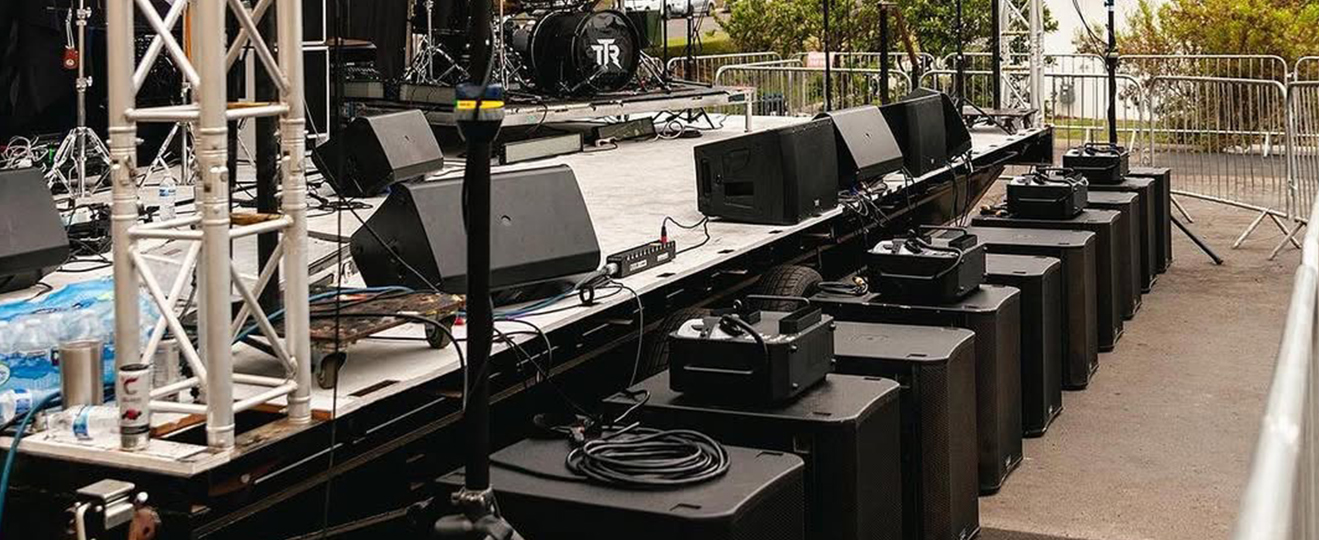 NMK Electronics - Performance Venues - NMK