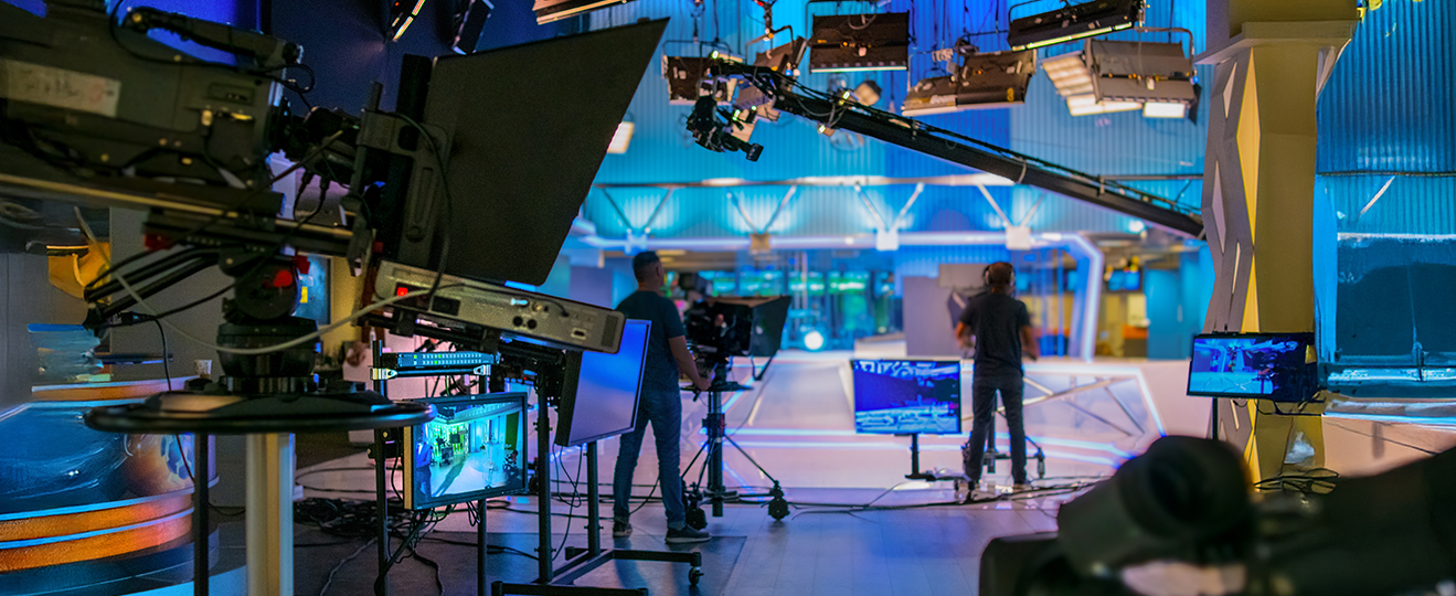 NMK Electronics - Broadcast & Integration Environments - NMK