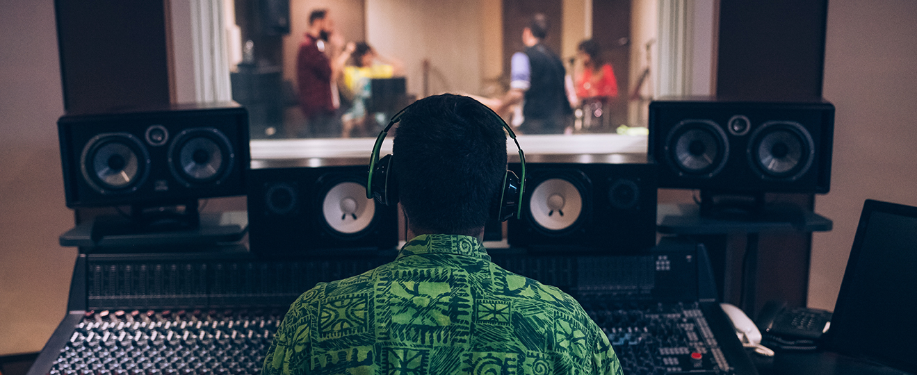 NMK Electronics - Recording Studios & Reamping