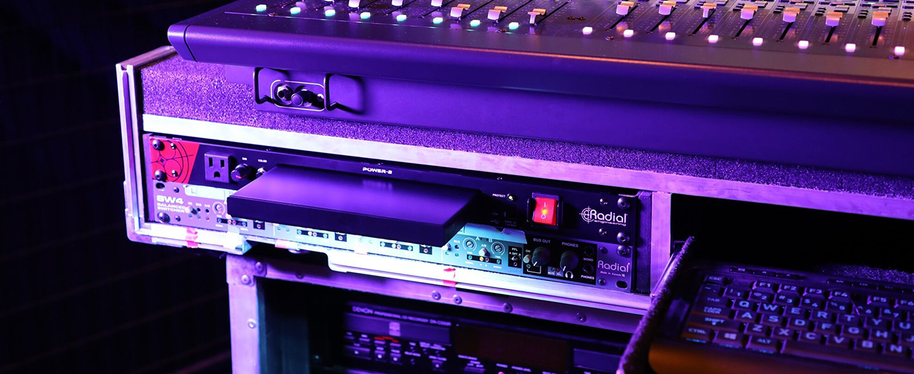 NMK Electronics - Live Sound & Touring