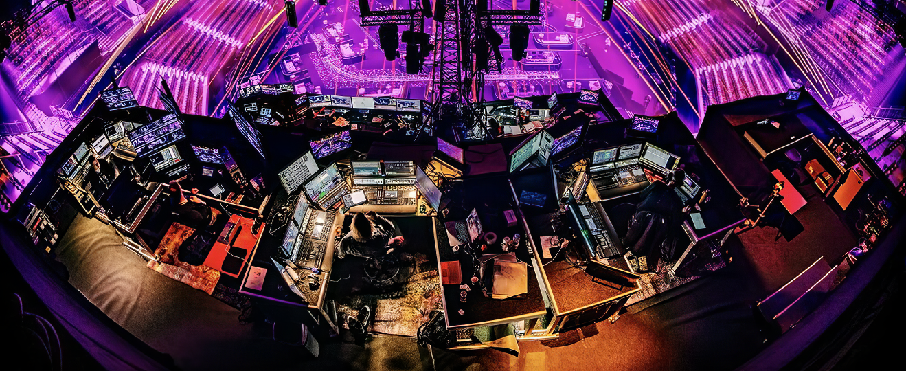 NMK Electronics - Broadcast & Live Production