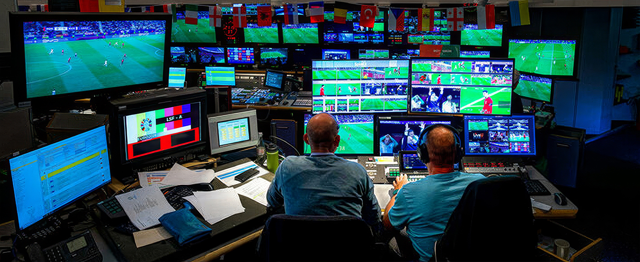 NMK Electronics - Command & Control Centers - NMK