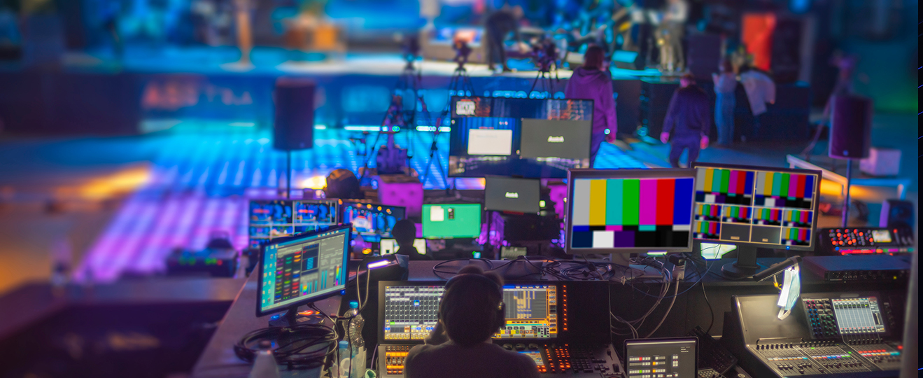 NMK Electronics - Broadcast, Studios & System Integrators - NMK