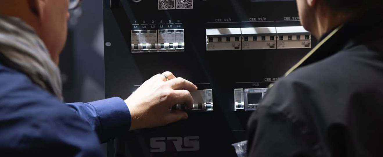 NMK Electronics - Stage Power & Touring Solutions