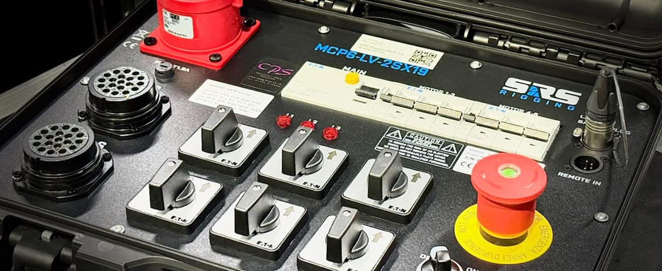 NMK Electronics - Rigging & Trussing