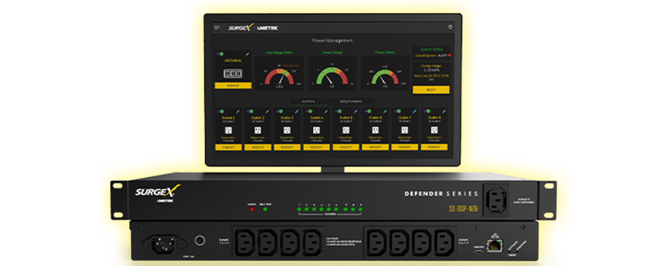 NMK Electronics - AV System Protection